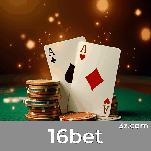 16bet: O Mundo dos Jogos Selecionados e Diversos